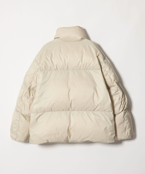別注】＜TAION×CITEN＞シンプルダウン（ダウンジャケット/コート