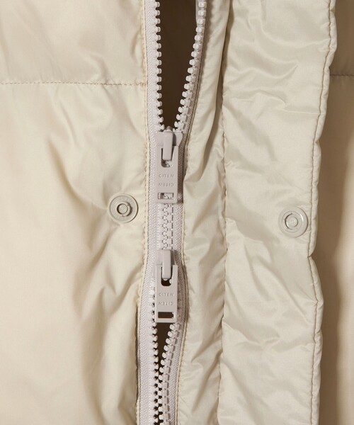 TAION（タイオン）の「【別注】＜TAION×CITEN＞シンプルダウン（ダウンジャケット/コート・レディース・オレンジ系その他/ライム/ライトグレー/ブラック・S/M）」の22枚目の写真