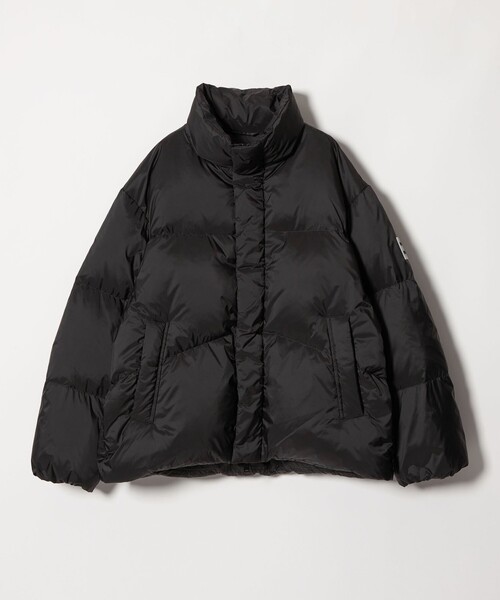 別注】＜TAION×CITEN＞シンプルダウン（ダウンジャケット/コート