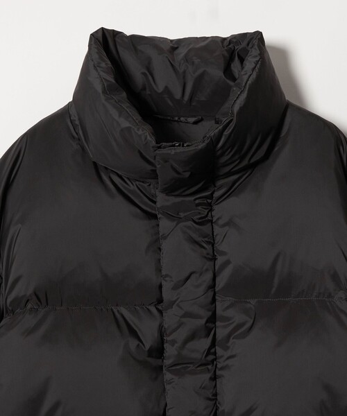 別注】＜TAION×CITEN＞シンプルダウン（ダウンジャケット/コート