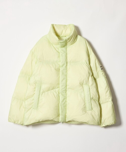 セール】【別注】＜TAION×CITEN＞シンプルダウン（ダウンジャケット
