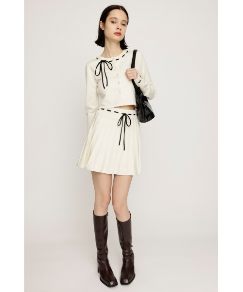 SLY（スライ）の「MINIMAL KNEE BOOTS ミニマル ニーブーツ 秋服 冬服（ブーツ・レディース・ブラック/ブラウン・SMALL/MEDIUM/LARGE）」の16枚目の写真