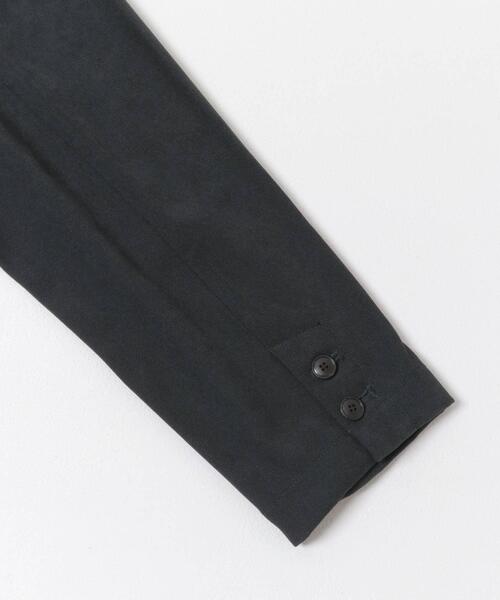 FORK&SPOON（フォークアンドスプーン）の「FORK&SPOON　スエードライクジャケット（その他アウター・レディース・ブラック系その他/ベージュ系その他・1）」の12枚目の写真