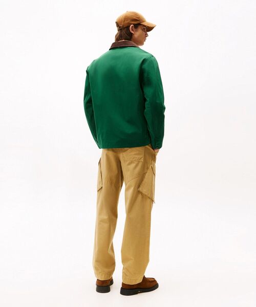 セール】ウェットウェザーバーンジャケット（ブルゾン）｜TOMMY