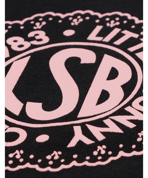 Little sunny bite(リトルサニーバイト)の「《Little Sunny Bite》MARRONCREAM x little sunny bite big tee(Tシャツ/カットソー・レディース・ホワイト/ブラック/ピンク・SMALL/MEDIUM)」の17枚目の写真
