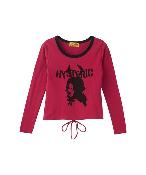Hysteric Glamour レディース　トップス トップス | HYSTERIC GLAMOUR ONLINE STORE ヒステリック