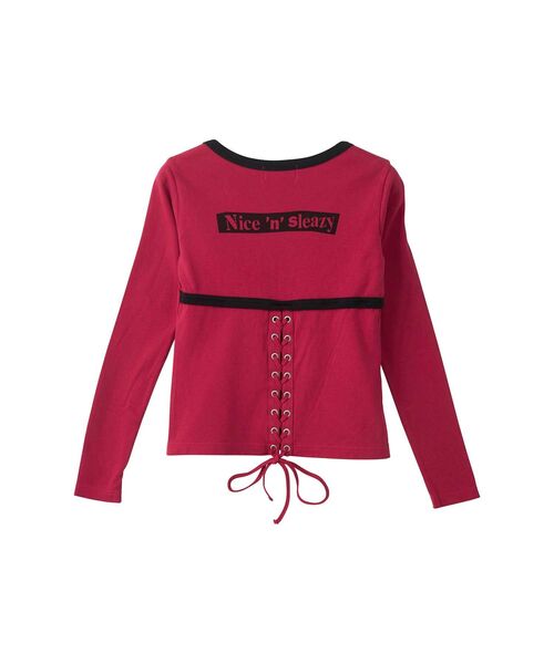 Hysteric Glamour レディース　トップス トップス | HYSTERIC GLAMOUR ONLINE STORE ヒステリック