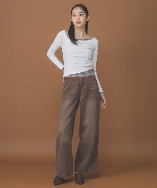 3.3 Field Trip （3.3フィールドトリップ）の「3.3 Field Trip／ポインテッドローファーＳ（ローファー・レディース・ブラック/ブラウン・MEDIUM/LARGE/FREE/SMALL）」の3枚目の写真