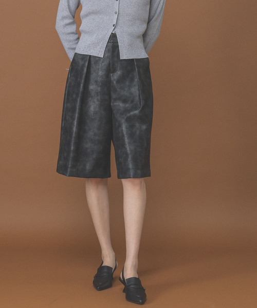 3.3 Field Trip （3.3フィールドトリップ）の「3.3 Field Trip／ポインテッドローファーＳ（ローファー・レディース・ブラック/ブラウン・MEDIUM/LARGE/FREE/SMALL）」の9枚目の写真