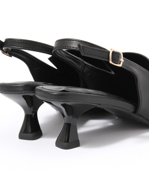 3.3 Field Trip （3.3フィールドトリップ）の「3.3 Field Trip／ポインテッドローファーＳ（ローファー・レディース・ブラック/ブラウン・MEDIUM/LARGE/FREE/SMALL）」の19枚目の写真