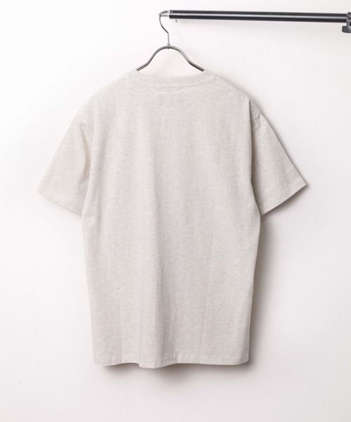 UNIVERSAL OVERALL（ユニバーサルオーバーオール）の「/UNIVERSAL OVERALL/POCKET S/S（Tシャツ/カットソー・メンズ・ブラック/オートミール/ホワイト・LARGE/X-LARGE/MEDIUM）」の10枚目の写真