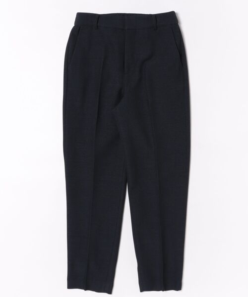 12Twelve Agenda(トゥエルブ アジェンダ)の「マシーンウォッシャブルテーパードパンツ(その他パンツ・レディース・ネイビー/ブラウン・M/S)」の18枚目の写真