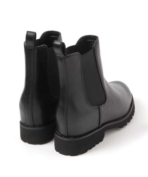 Elura（エルーラ）の「インヒールサイドゴアブーツ/579658（ブーツ・レディース・オフホワイト/ブラック・SMALL/MEDIUM/LARGE）」の14枚目の写真