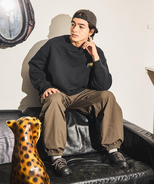 ニコ MSGM スウェット 楽天市場】ARAMINTA JAMES アラミンタジェームス コットン 起毛