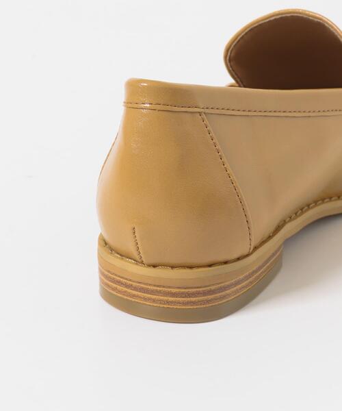 セール】ギャザーデザインローファー（その他シューズ）｜KBF