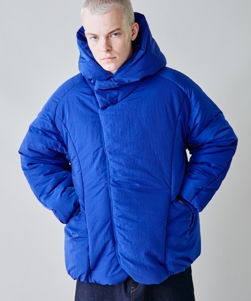 rehacer : Slack Padding Jacket / スラック パディング ジャケット