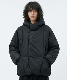rehacer（レアセル）の「rehacer : Slack Padding Jacket / スラック パディング ジャケット（ダウンジャケット/コート）」