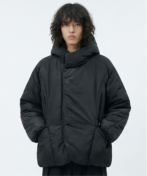 rehacer : Slack Padding Jacket / スラック パディング ジャケット