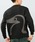 CHUMS�i�`�����X�j�́uCHUMS/�`�����X �X�E�F�b�g/�g���[�i�[ BIG BOOBY CREW TOP CH00-1525�i�X�E�F�b�g�j�v�b�u���b�N