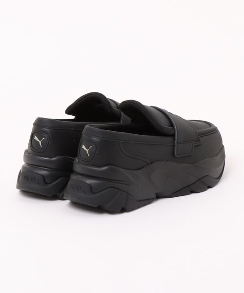 RAGEBLUE（レイジブルー）の「〈PUMA/プーマ〉LOAFYR WOMEN（ローファー・レディース・ブラック・23㎝/24㎝）」の14枚目の写真