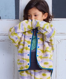 MARKEY'S（マーキーズ）の「総柄フリースジャケット（その他アウター）」