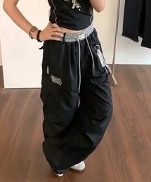 MEMECLE(�����N��)�́yMEMECLE/�����N���z�E�G�X�g�`�F�b�N�p�b�`���[�N���S�J�[�S�p���c(�J�[�S�p���c)