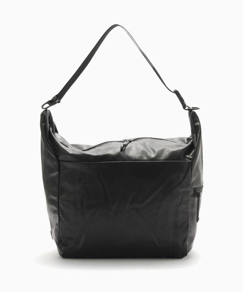 BAICYCLON by Bagjack（バイシクロン バイ バグジャック）の「BAICYCLON by bagjack SHOULDER BAG (LE)（ショルダーバッグ・メンズ・ブラック・FREE）」の2枚目の写真