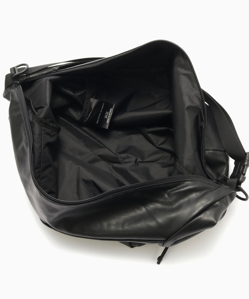 BAICYCLON by Bagjack（バイシクロン バイ バグジャック）の「BAICYCLON by bagjack SHOULDER BAG (LE)（ショルダーバッグ・メンズ・ブラック・FREE）」の5枚目の写真