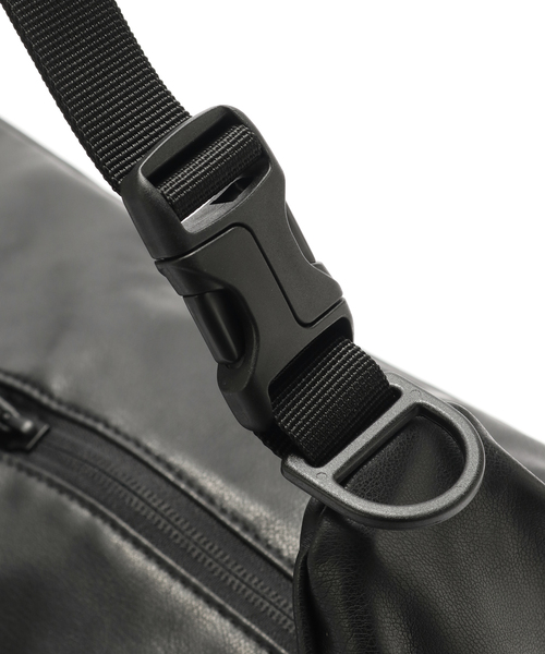 BAICYCLON by Bagjack（バイシクロン バイ バグジャック）の「BAICYCLON by bagjack SHOULDER BAG (LE)（ショルダーバッグ・メンズ・ブラック・FREE）」の8枚目の写真