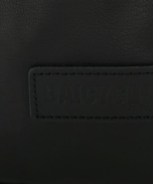 BAICYCLON by Bagjack（バイシクロン バイ バグジャック）の「BAICYCLON by bagjack SHOULDER BAG (LE)（ショルダーバッグ・メンズ・ブラック・FREE）」の9枚目の写真