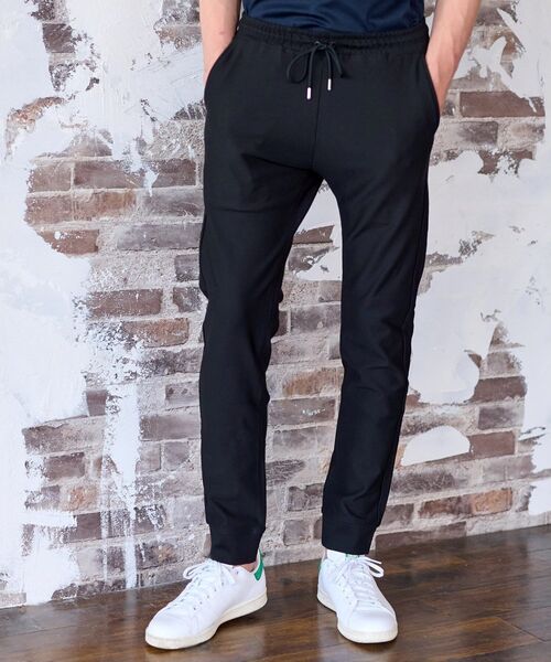 DRESSTERIOR(ドレステリア)の「コンフォータブル ジョガーパンツ(その他パンツ・メンズ・ダークグレー/ブラック・76/79/82/85)」の11枚目の写真