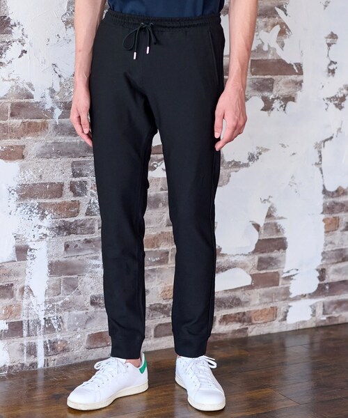 DRESSTERIOR(ドレステリア)の「コンフォータブル ジョガーパンツ(その他パンツ・メンズ・ダークグレー/ブラック・76/79/82/85)」の12枚目の写真