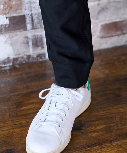 DRESSTERIOR(ドレステリア)の「コンフォータブル ジョガーパンツ(その他パンツ・メンズ・ダークグレー/ブラック・76/79/82/85)」の21枚目の写真