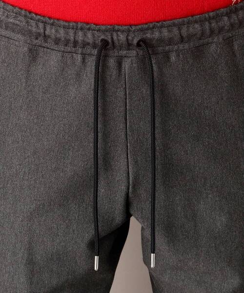 DRESSTERIOR(ドレステリア)の「コンフォータブル ジョガーパンツ(その他パンツ・メンズ・ダークグレー/ブラック・76/79/82/85)」の20枚目の写真