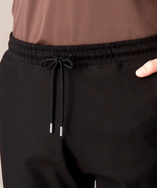 DRESSTERIOR(ドレステリア)の「コンフォータブル ジョガーパンツ(その他パンツ・メンズ・ダークグレー/ブラック・76/79/82/85)」の3枚目の写真