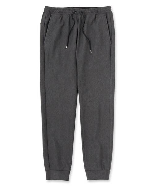 DRESSTERIOR(ドレステリア)の「コンフォータブル ジョガーパンツ(その他パンツ・メンズ・ダークグレー/ブラック・76/79/82/85)」の9枚目の写真