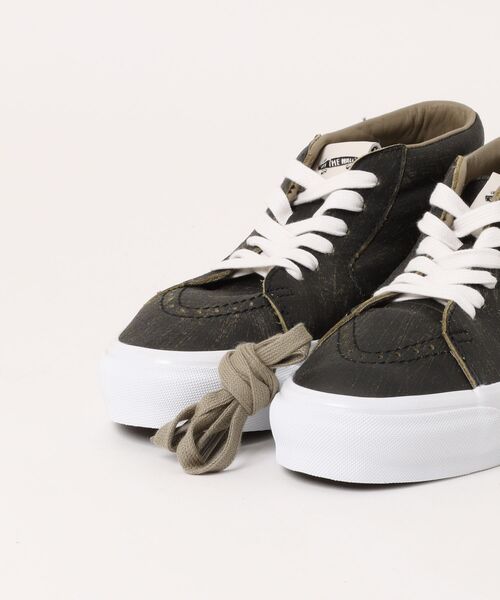 PREMIUM SK8-MID 83 VN000DC9BLA（スニーカー）｜VANS（バンズ）の