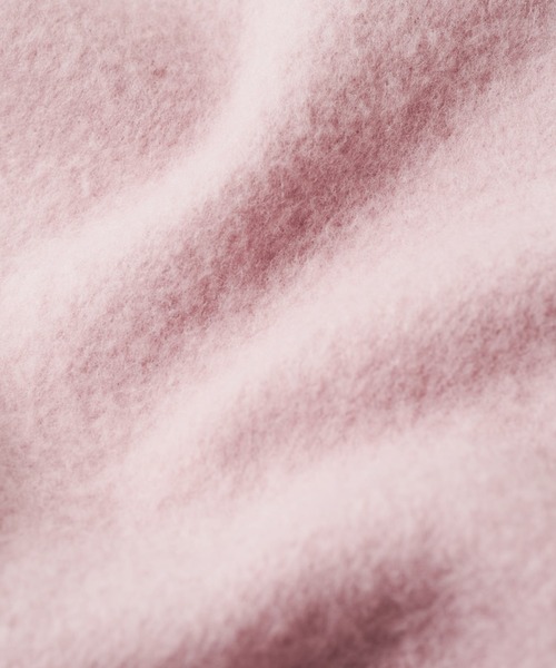 PAPILLONNER（パピヨネ）の「ブークレーマフラー（ストール/ショール・レディース・ブルー/ピンク・FREE）」の12枚目の写真