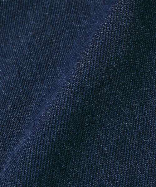 CRAFT STANDARD BOUTIQUE（クラフトスタンダードブティック）の「デニムカバーオール（デニムジャケット・メンズ・インディゴブルー/ライトインディゴブルー/グレー・L/S/M）」の22枚目の写真