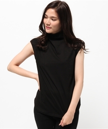 【CAPRICIEUX LE'MAGE】ボトルネックフレンチ