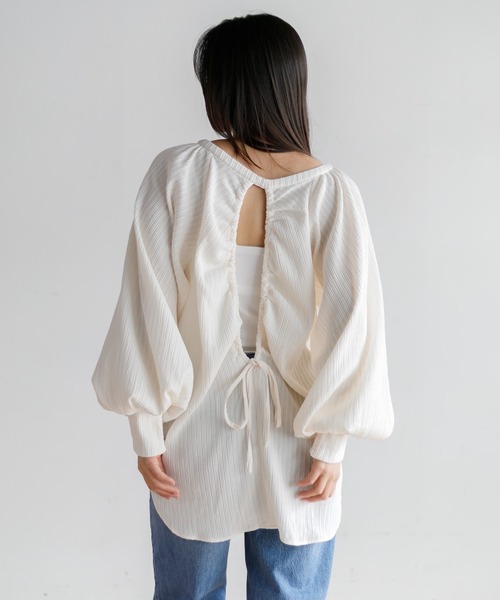 AMERICAN RAG CIE（アメリカンラグシー）の「【WOMEN】for BAYFLOW 