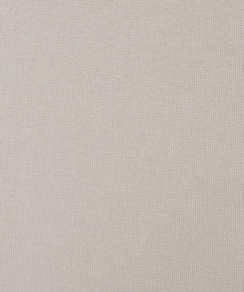 Gabardine K.T(ギャバジンケーティー)の「リヨセル天竺 ゆったりニットソー(Tシャツ/カットソー・レディース・グレー/ライトベージュ/ブラック・9号)」の18枚目の写真