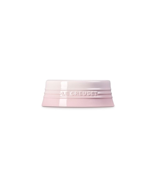 Le Creuset(ルクルーゼ)の「ペット ボール (S) シェルピンク(その他ペットグッズ・レディース・ピンク系その他・S)」の3枚目の写真