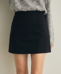 Lunea（ルネア）の「タックミニスカート（スカート）」