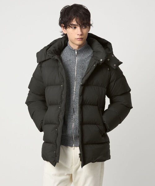belper ◎ ダウンジャケット PYRENEX/ピレネックス】BELFORT ダウンジャケット｜MEN'S MELROSE