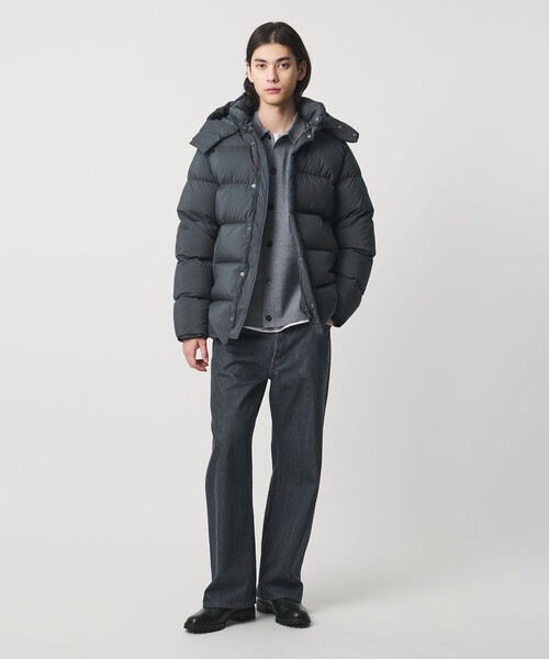 別注】＜PYRENEX＞BELFORT 2/ベルフォール2/ダウンジャケット（ダウン