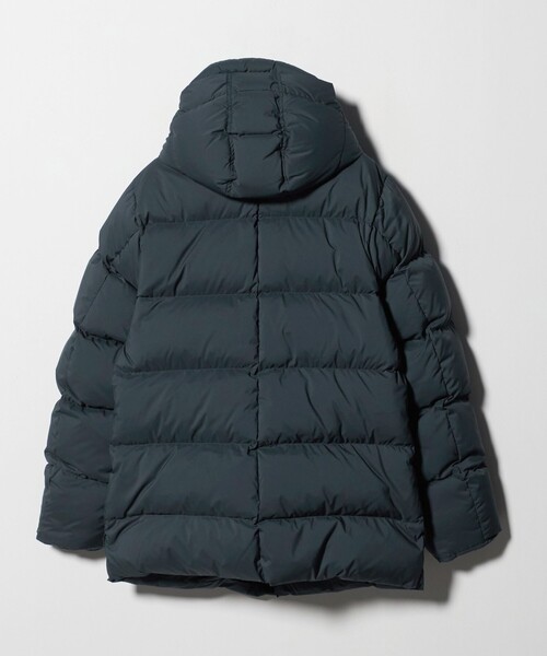 Pyrenex（ピレネックス）の「【別注】＜PYRENEX＞BELFORT 2/ベルフォール2/ダウンジャケット（ダウンジャケット/コート・メンズ・ブラック/ダークグレー・L/XL/S/M）」の5枚目の写真