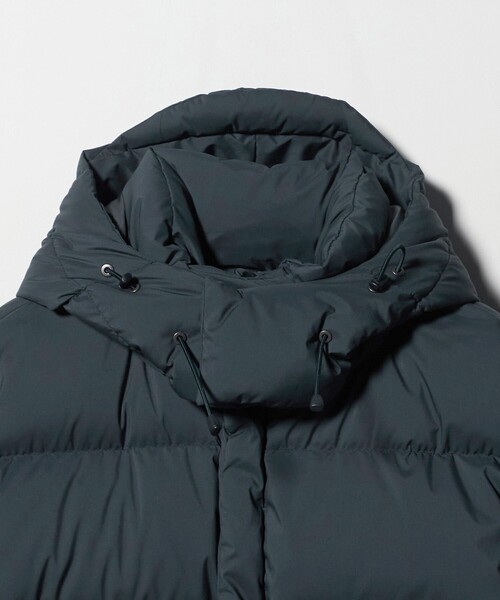 Pyrenex（ピレネックス）の「【別注】＜PYRENEX＞BELFORT 2/ベルフォール2/ダウンジャケット（ダウンジャケット/コート・メンズ・ブラック/ダークグレー・L/XL/S/M）」の4枚目の写真