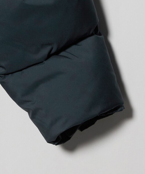 Pyrenex（ピレネックス）の「【別注】＜PYRENEX＞BELFORT 2/ベルフォール2/ダウンジャケット（ダウンジャケット/コート・メンズ・ブラック/ダークグレー・L/XL/S/M）」の3枚目の写真