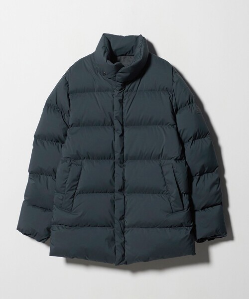 Pyrenex（ピレネックス）の「【別注】＜PYRENEX＞BELFORT 2/ベルフォール2/ダウンジャケット（ダウンジャケット/コート・メンズ・ブラック/ダークグレー・L/XL/S/M）」の20枚目の写真